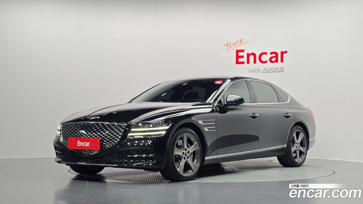 Genesis G80 2023