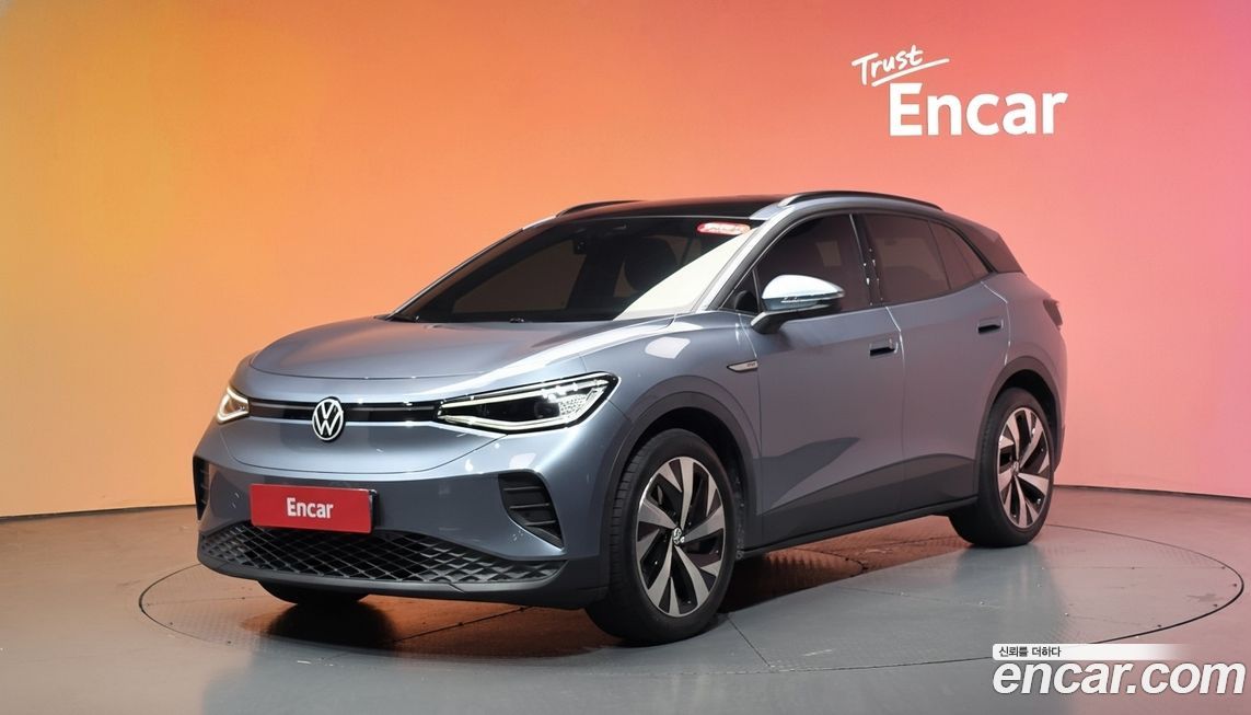 Volkswagen ID.4 2023