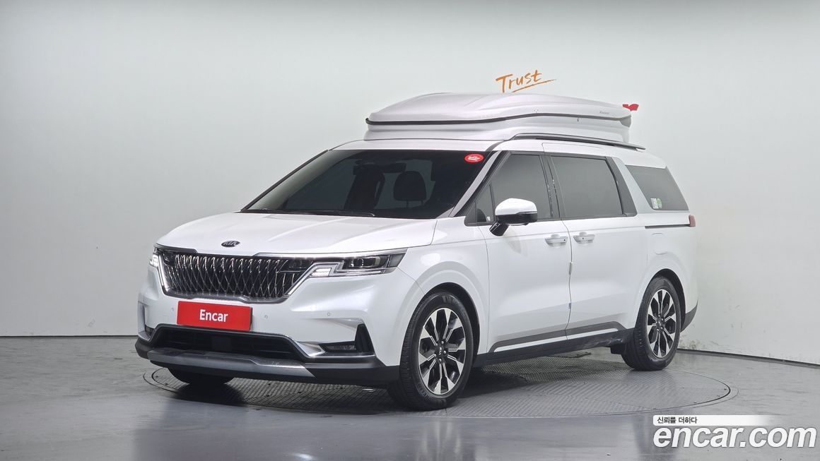 Kia Canival 2021