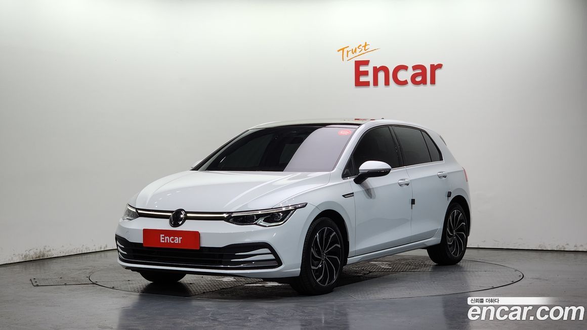 Volkswagen Golf 2024