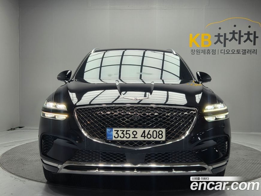 Genesis GV70 2021
