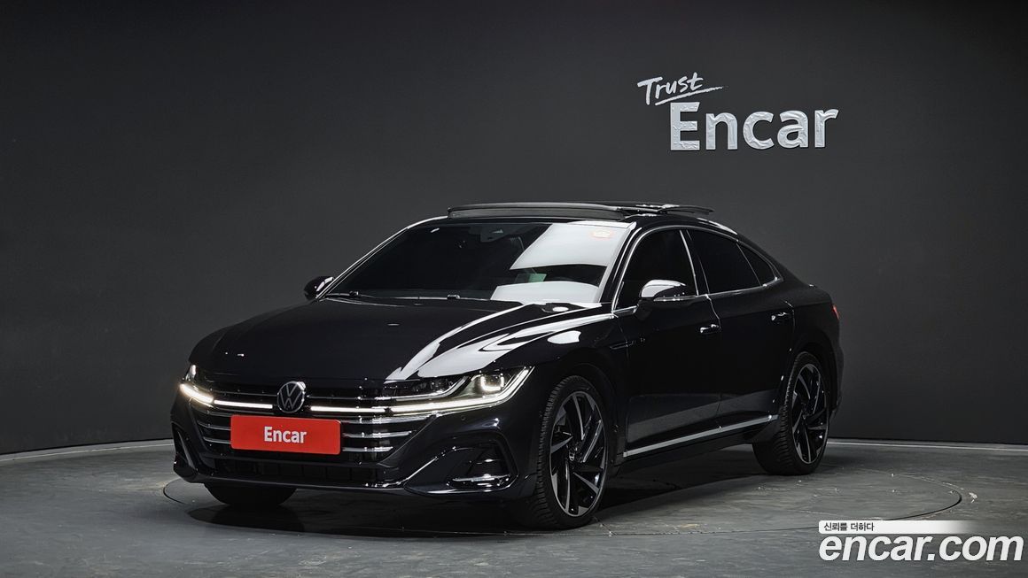 Volkswagen Arteon 2022