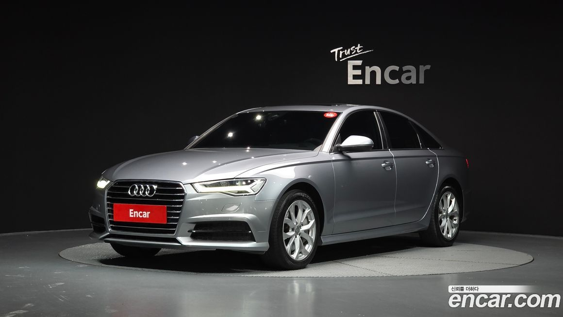 Audi A6 2018