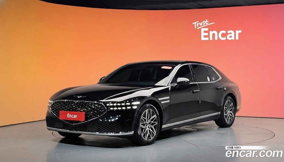 Genesis G90 2024