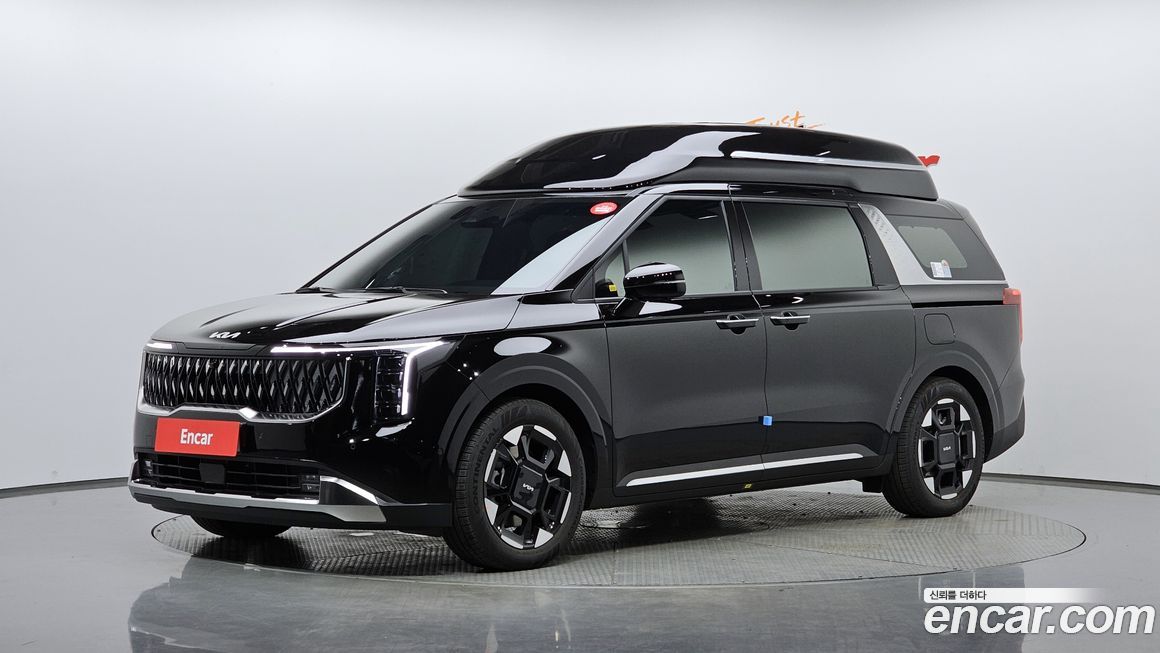 Kia Canival 2026