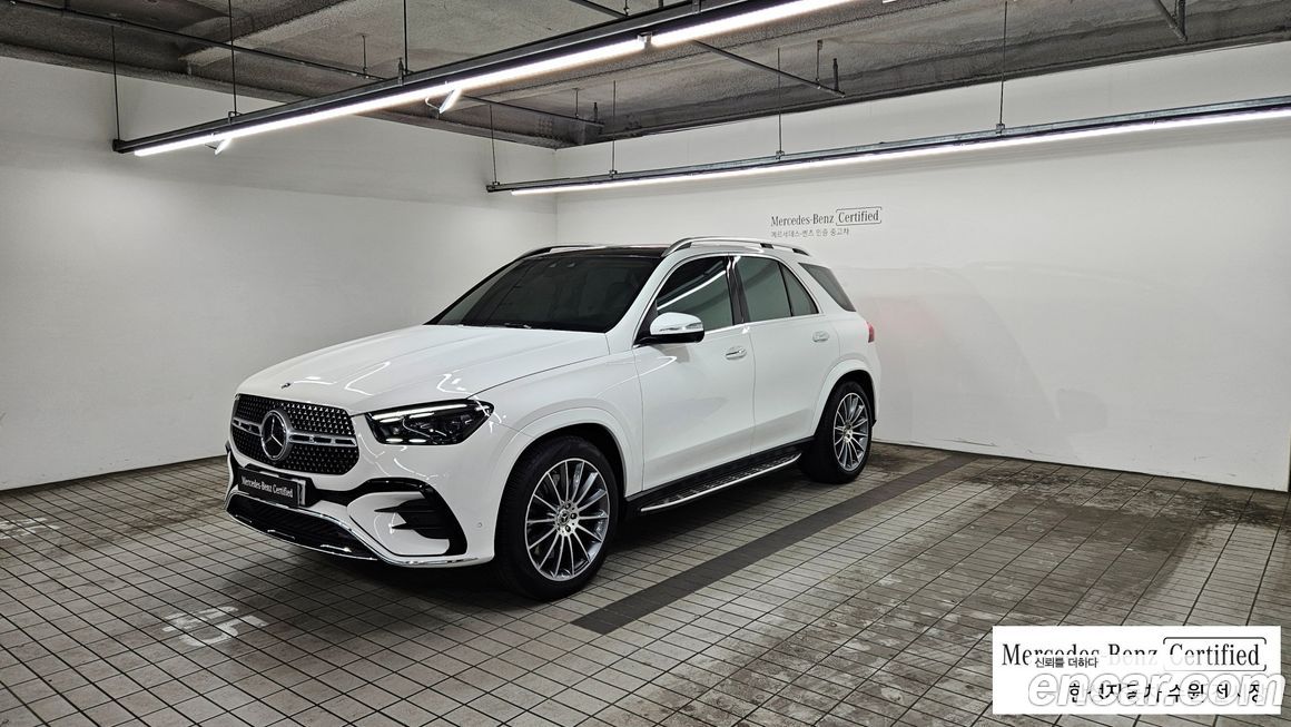 Mercedes-Benz GLE-Class 2025