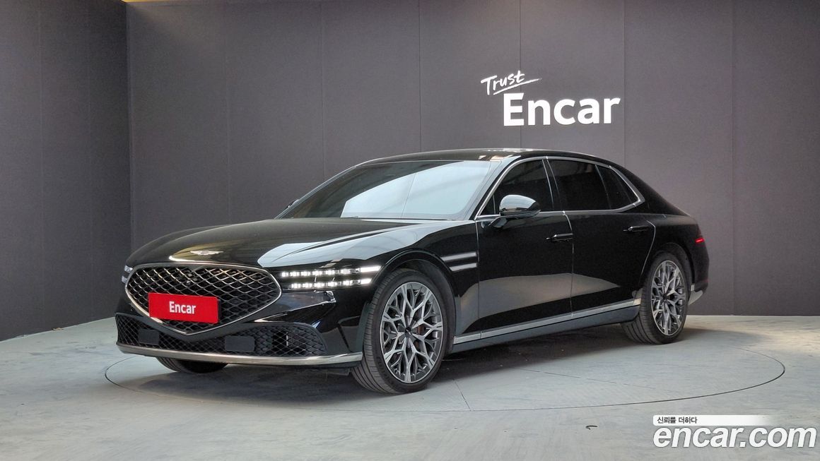 Genesis G90 2023