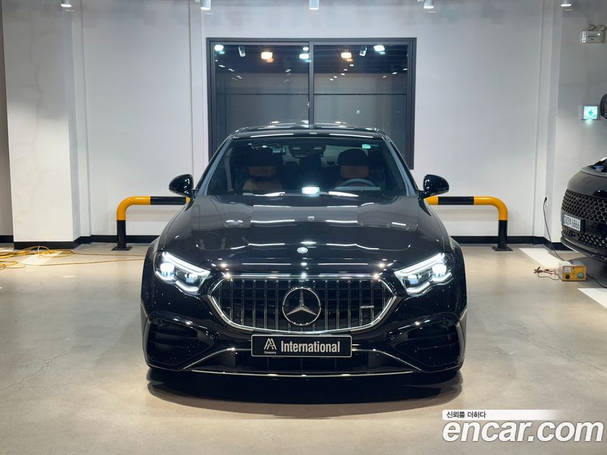 Mercedes-Benz E-Class 2026