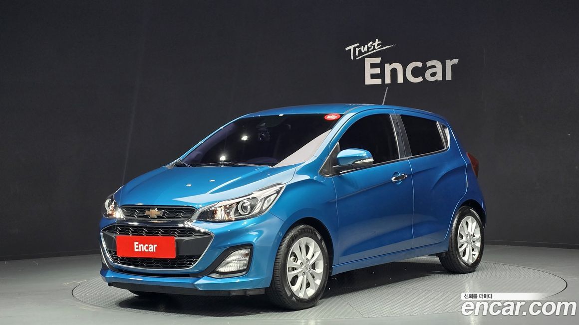 ChevroletGMDaewoo Spark 2019