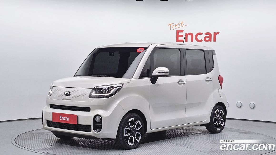 Kia RAY 2019
