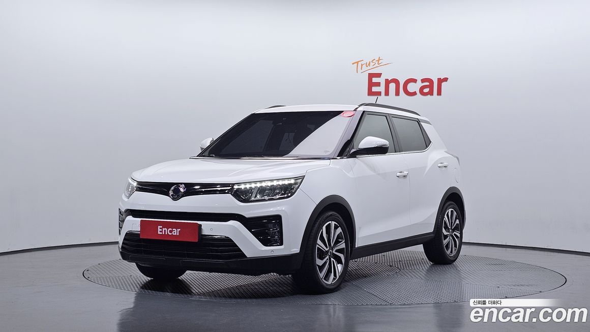 KG_Mobility_Ssangyong TIBOLI 2021