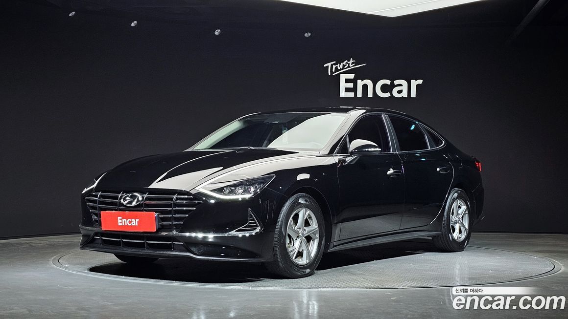 Hyundai Sonata 2020