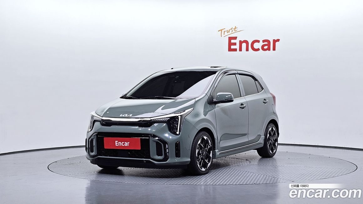 Kia morning 2025