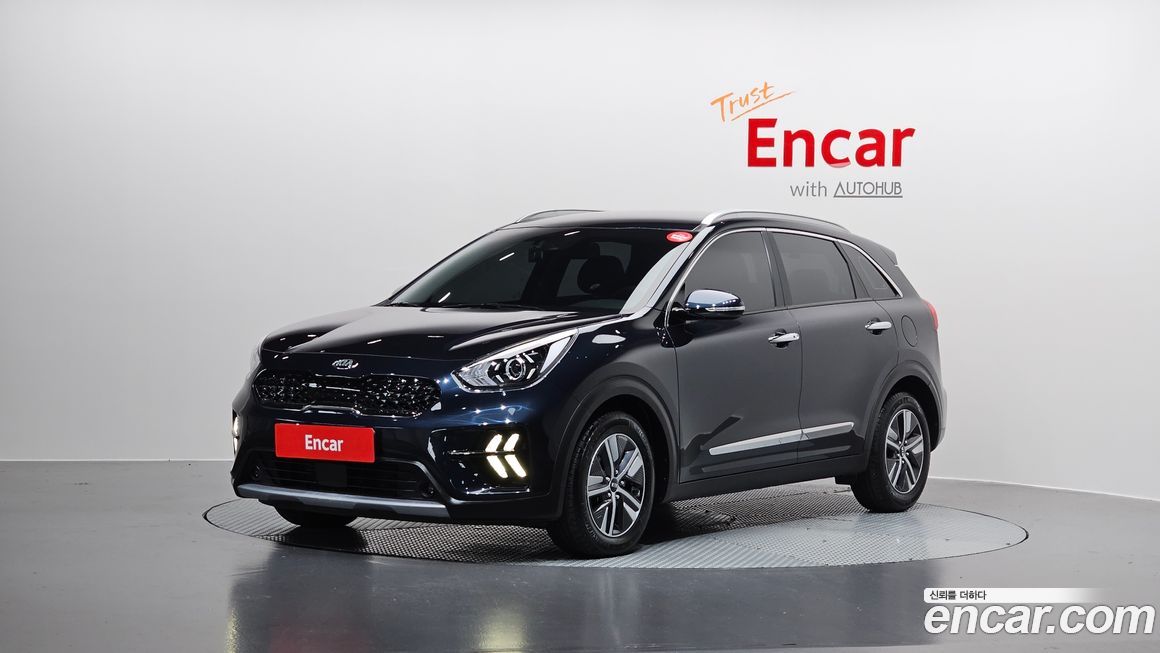 Kia Niro 2021