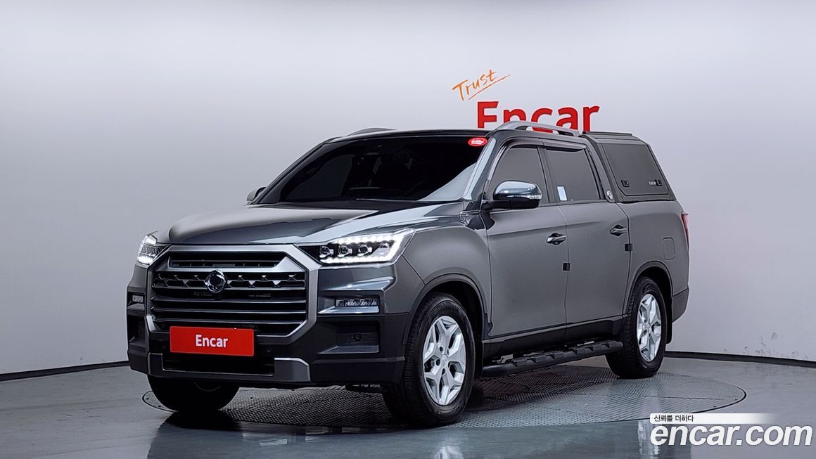 KG_Mobility_Ssangyong Rexton 2024