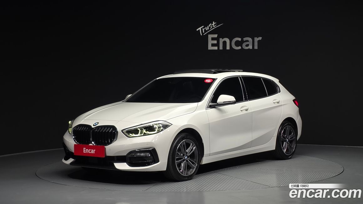 BMW 1-Series 2020
