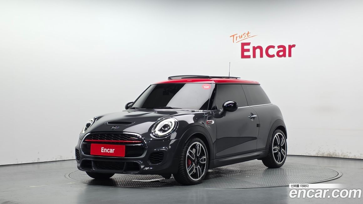 Mini Cooper 2019