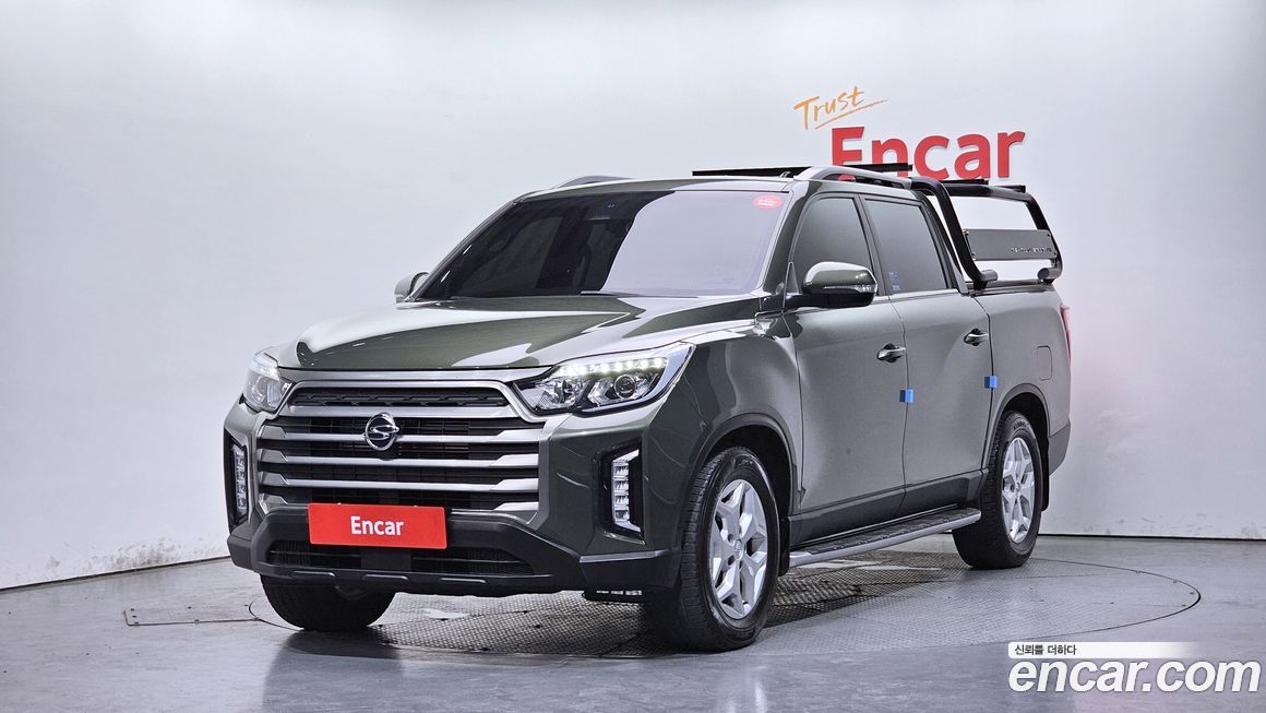 KG_Mobility_Ssangyong Rexton 2023