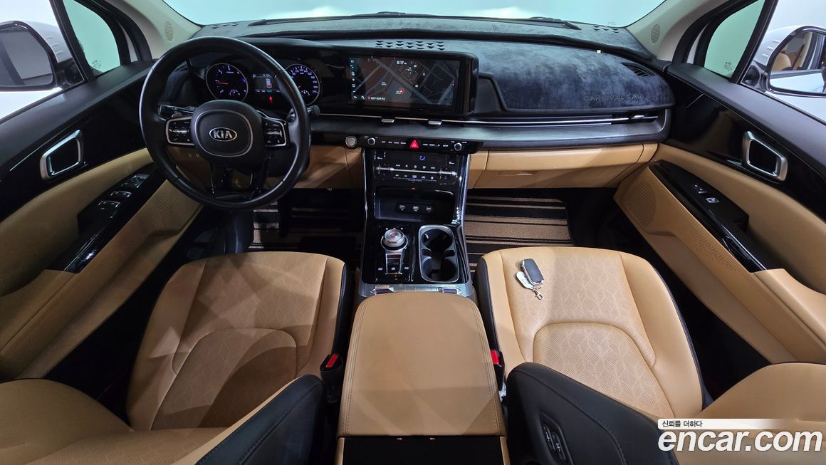 Kia Canival 2021