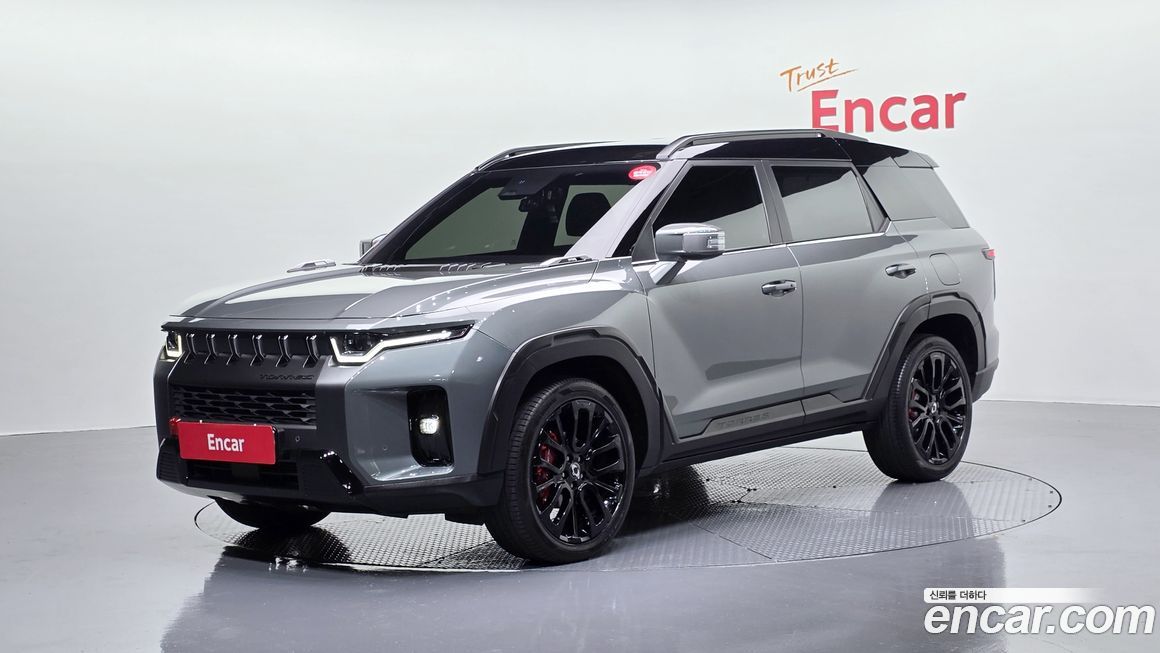 KG_Mobility_Ssangyong Torres 2024
