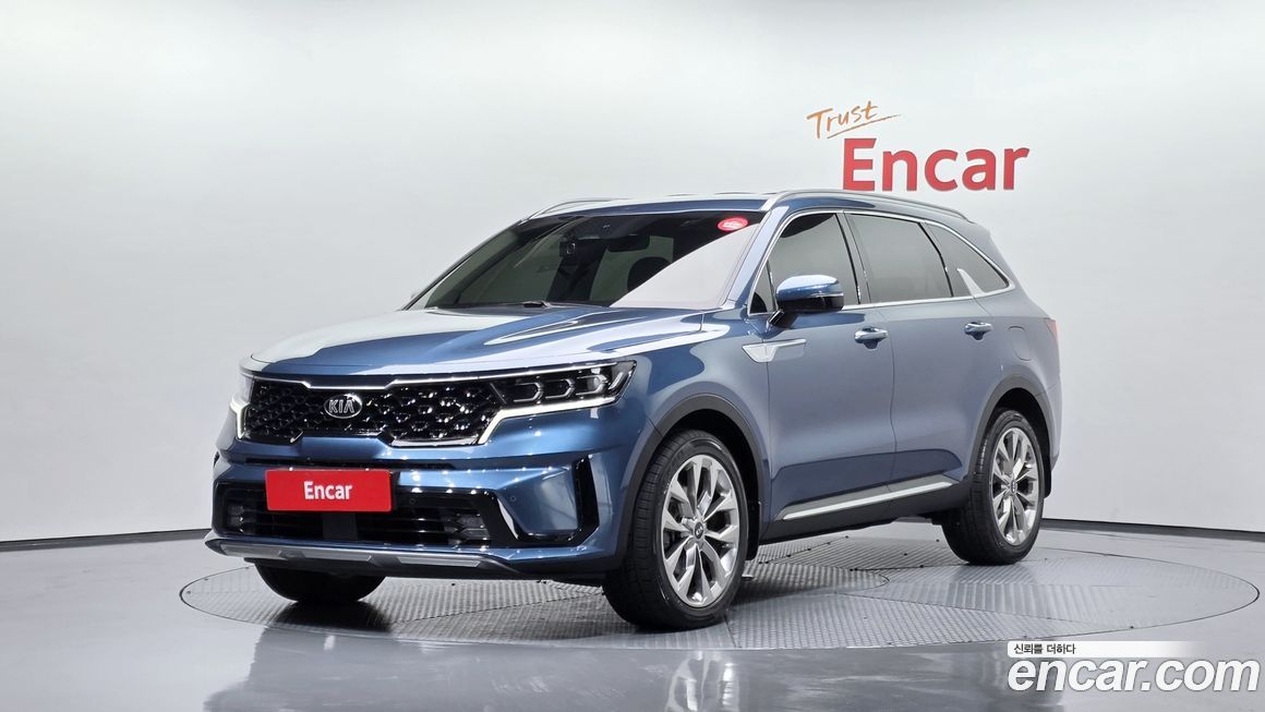 Kia Sorento 2021