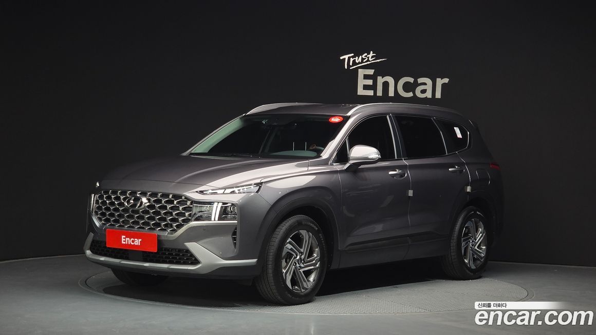 Hyundai Santafe 2022