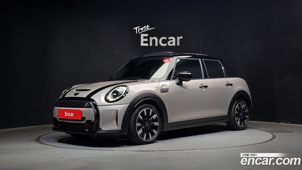 Mini Cooper 2023