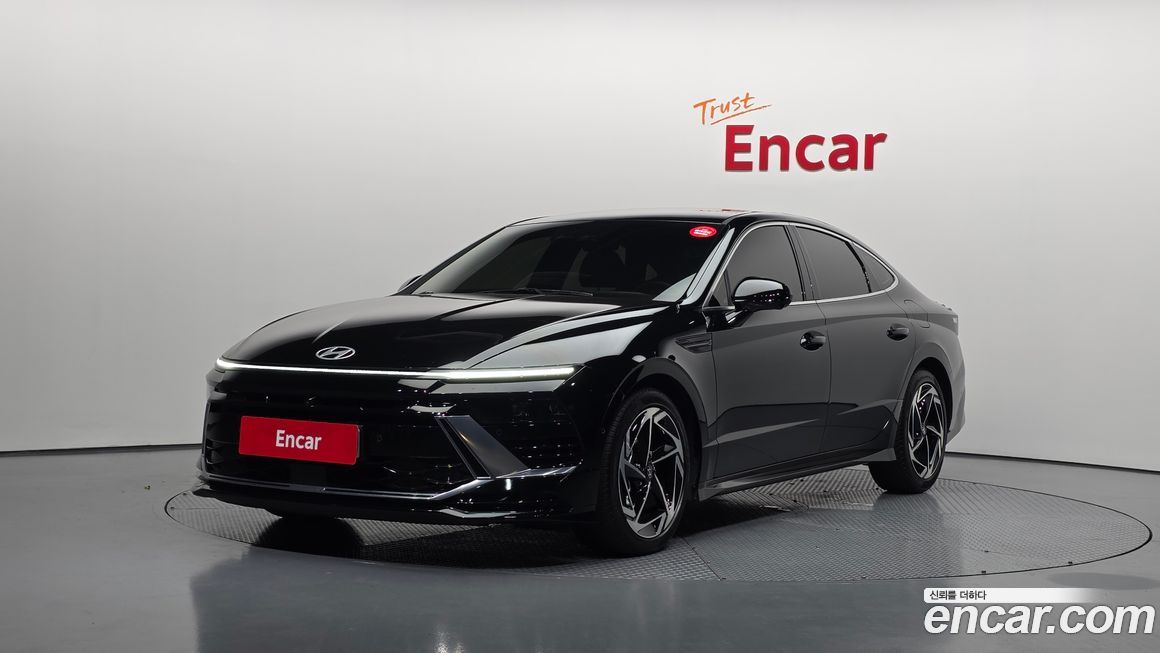 Hyundai Sonata 2024