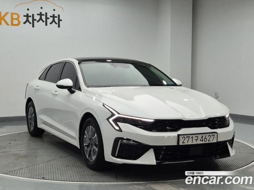 Kia K5 2024