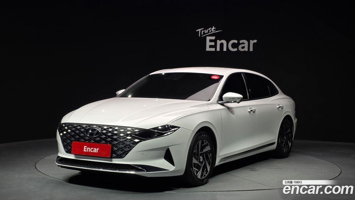Hyundai Grandeur 2023