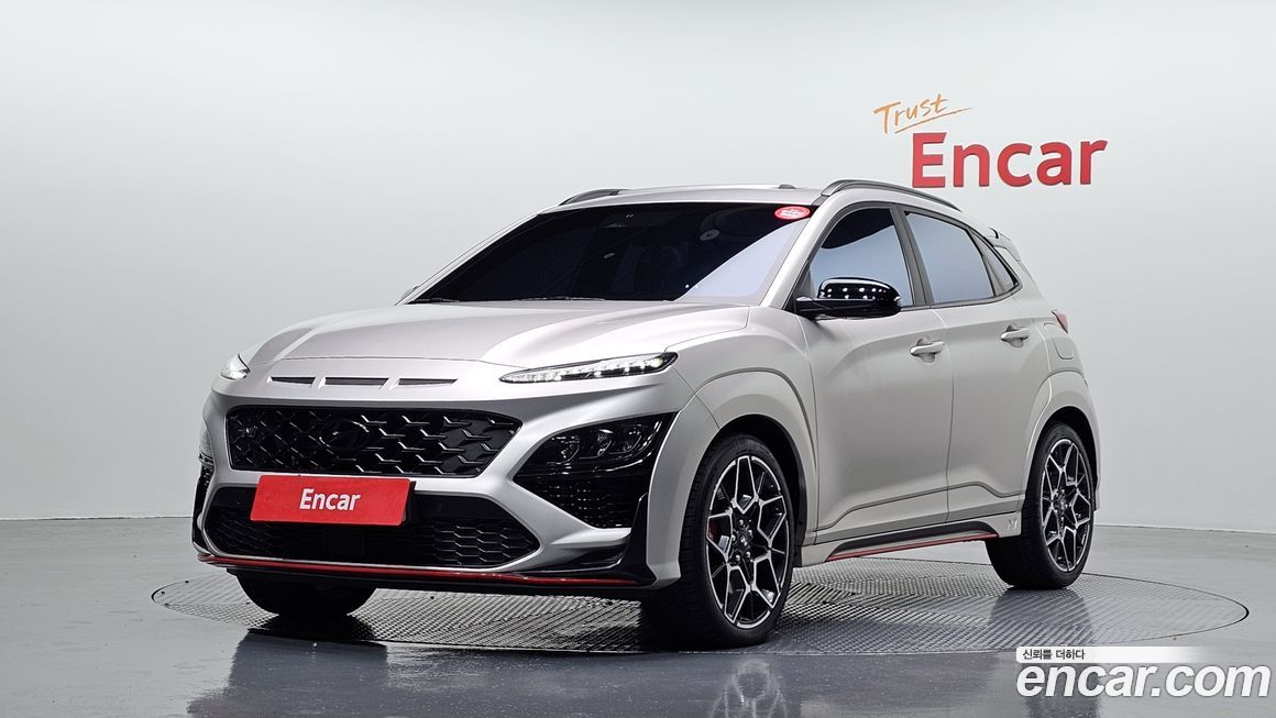 Hyundai Kona 2023