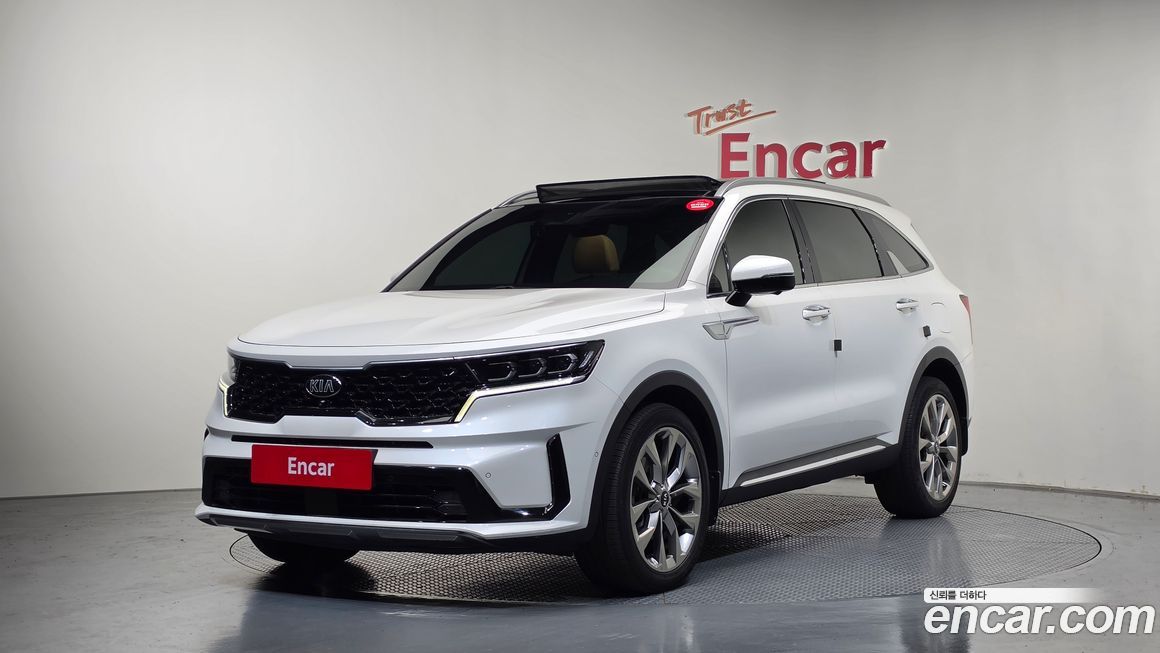 Kia Sorento 2021