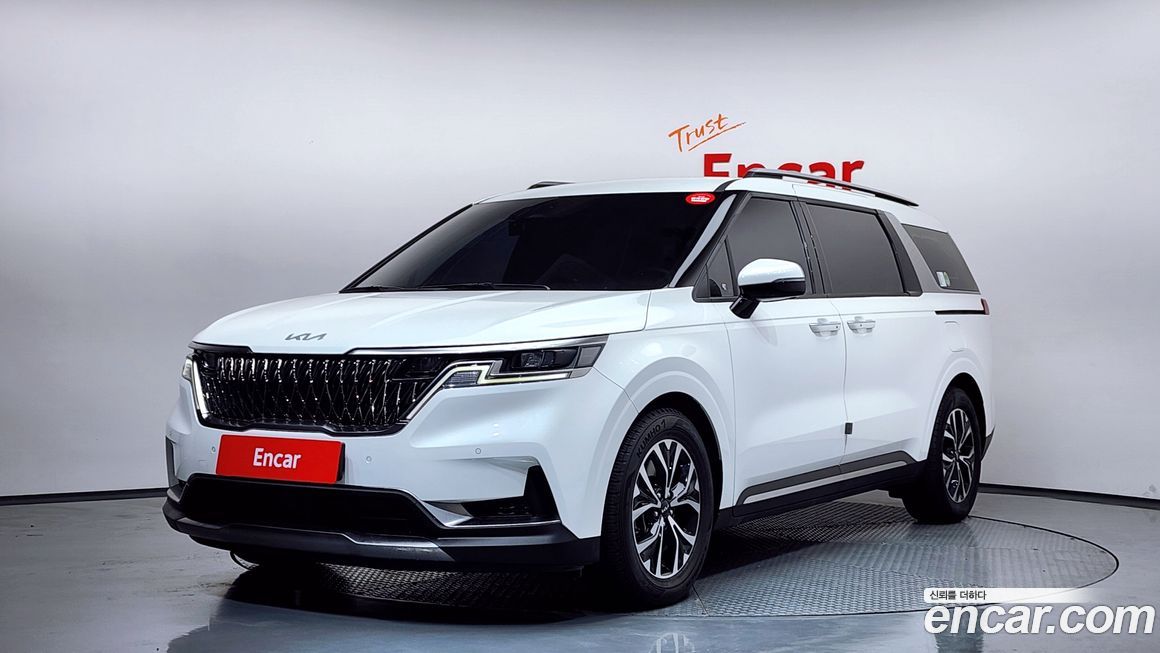 Kia Canival 2022