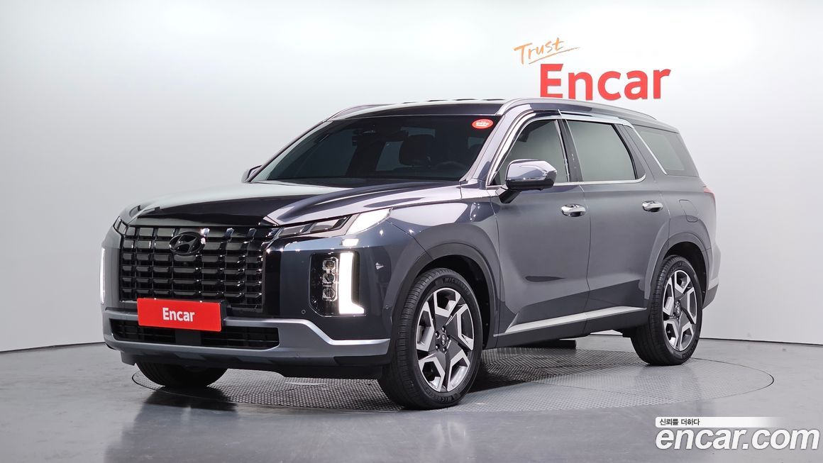 Hyundai Palisade 2023
