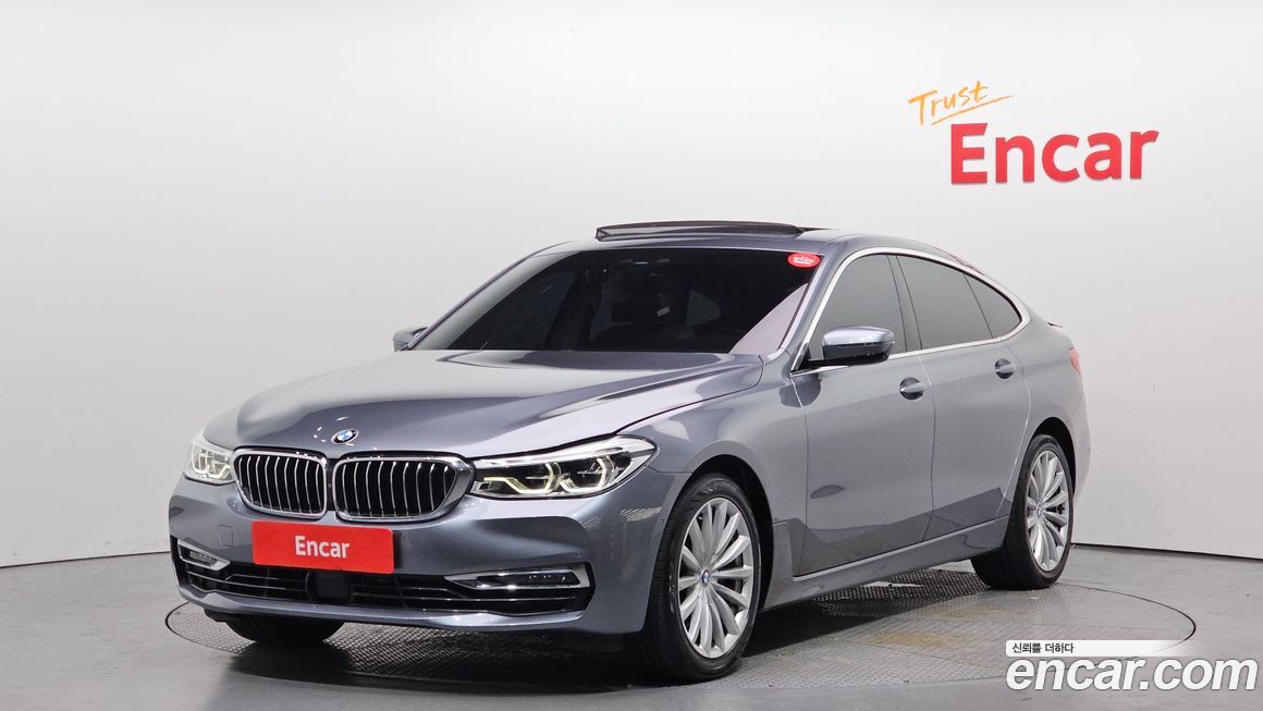 BMW Gran Turismo 2019