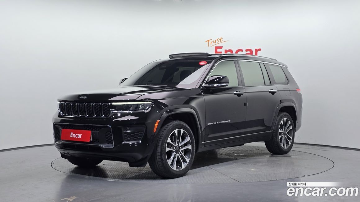 Jeep Cherokee 2021