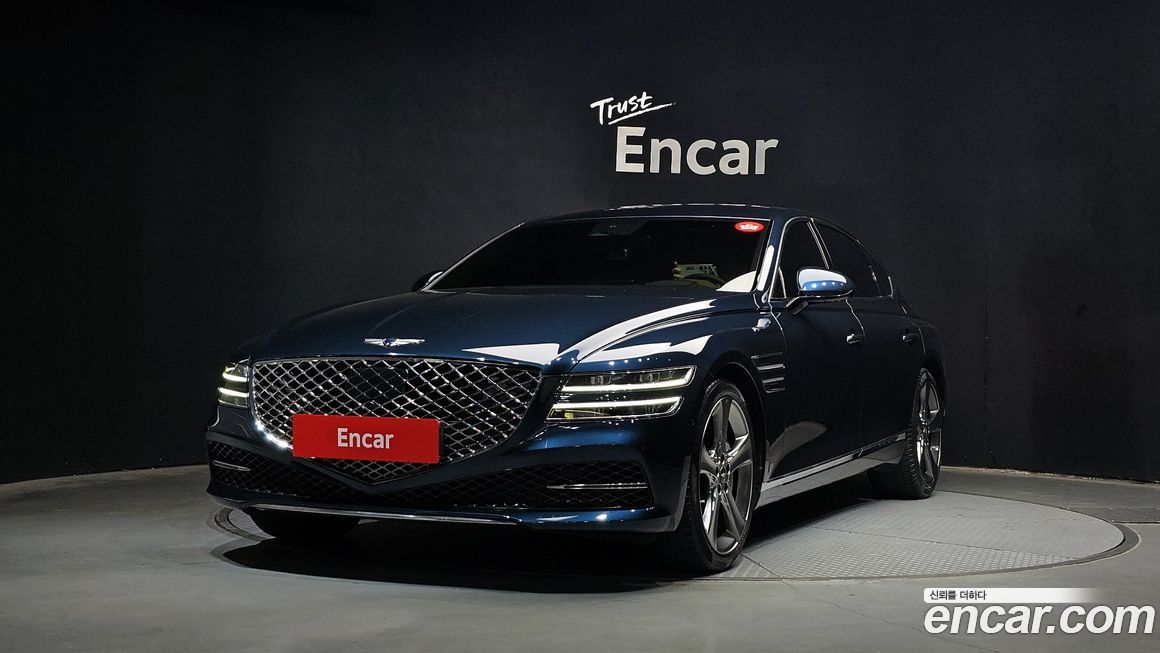 Genesis G80 2022
