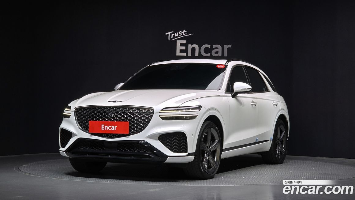 Genesis GV70 2022