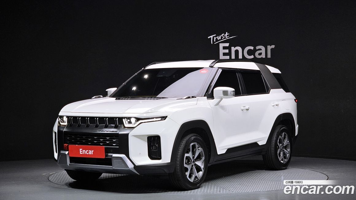 KG_Mobility_Ssangyong Torres 2023