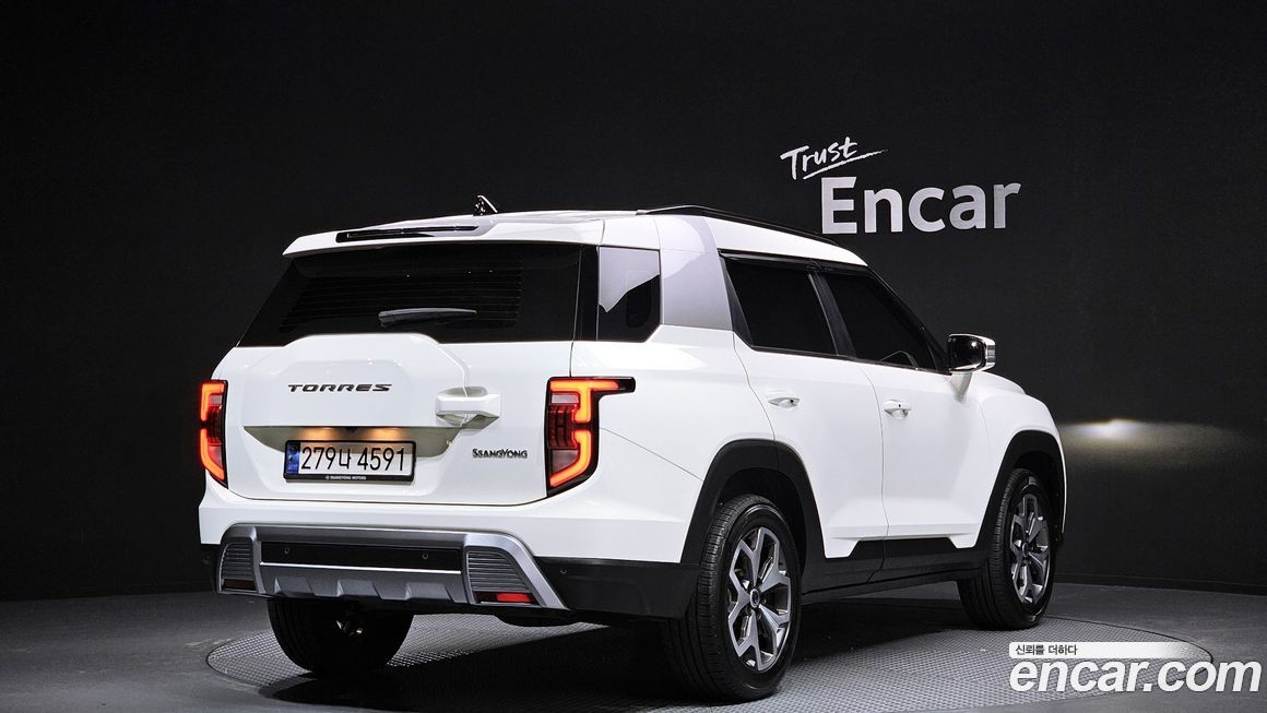 KG_Mobility_Ssangyong Torres 2023