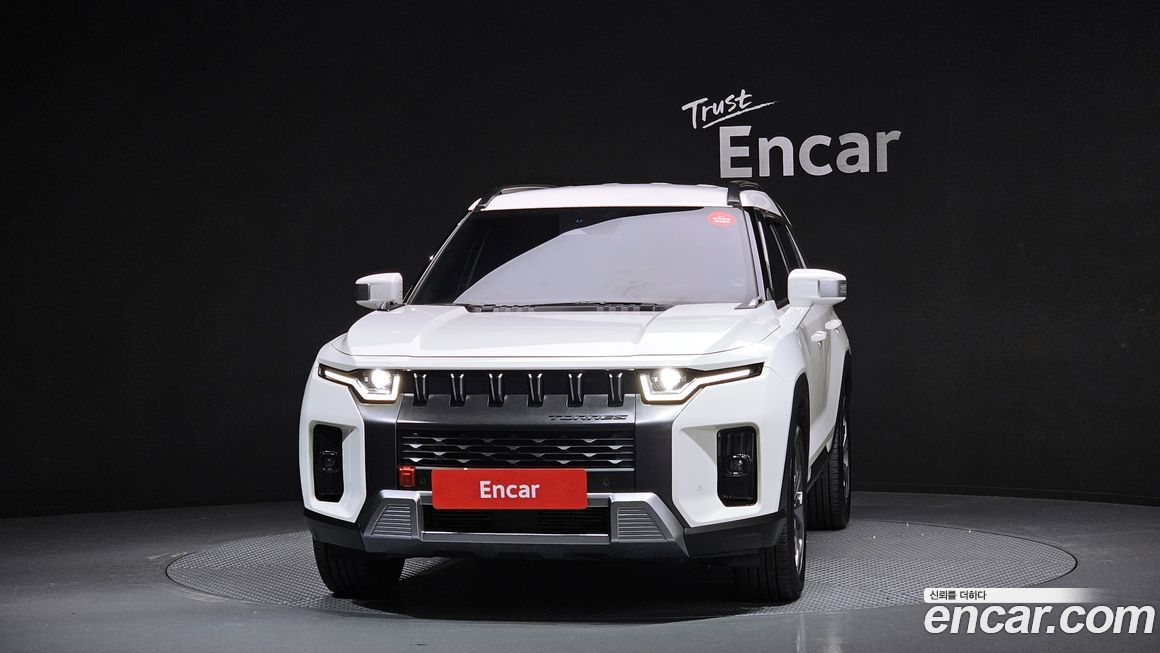 KG_Mobility_Ssangyong Torres 2023