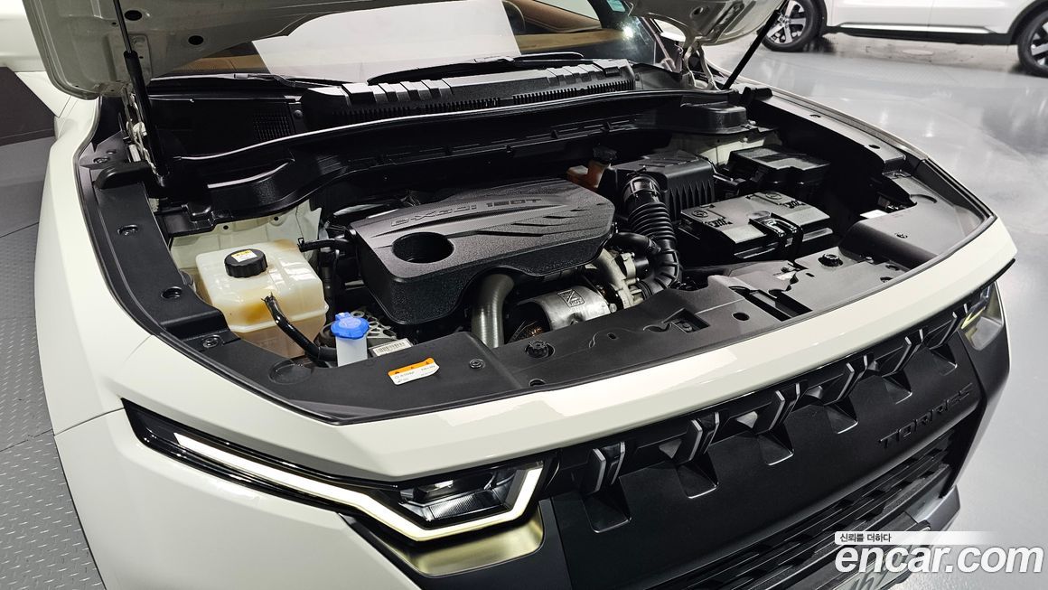 KG_Mobility_Ssangyong Torres 2023