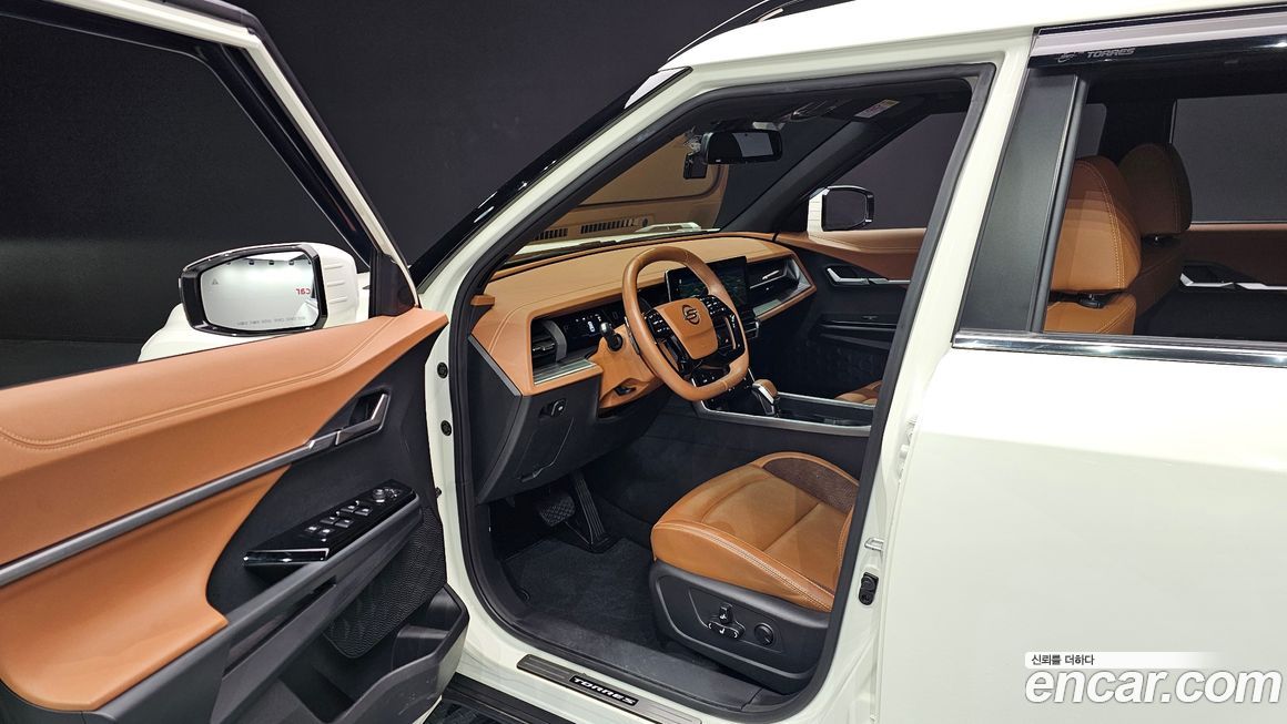 KG_Mobility_Ssangyong Torres 2023