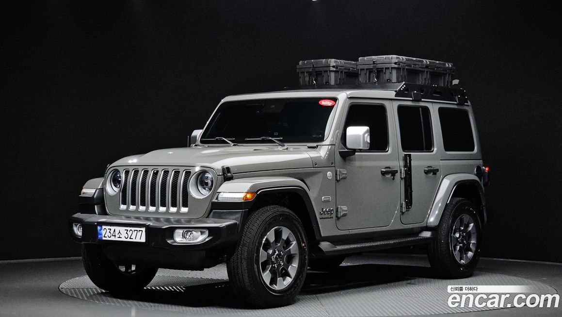 Jeep Wrangler 2023