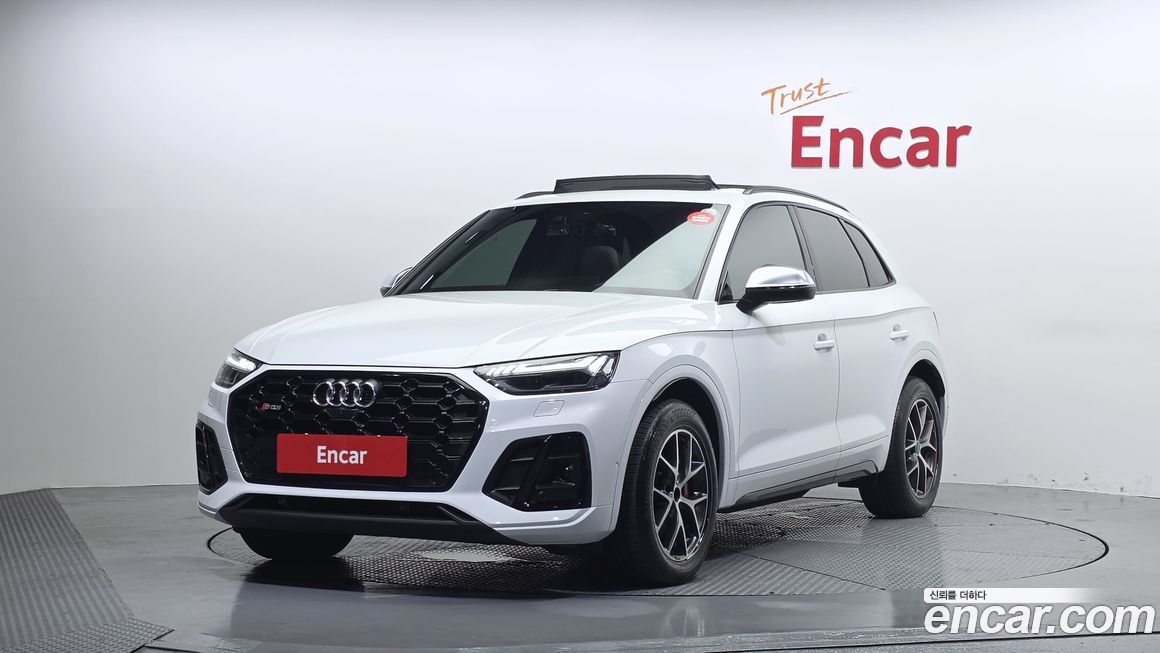 Audi SQ5 2021