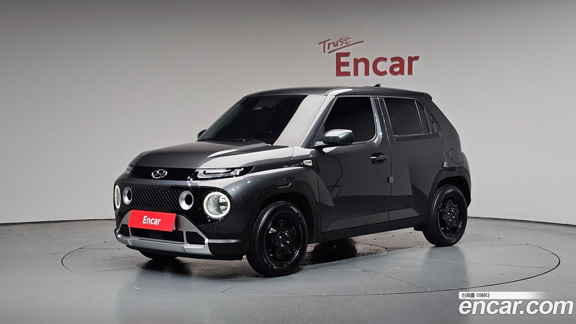 Hyundai Casper 2023