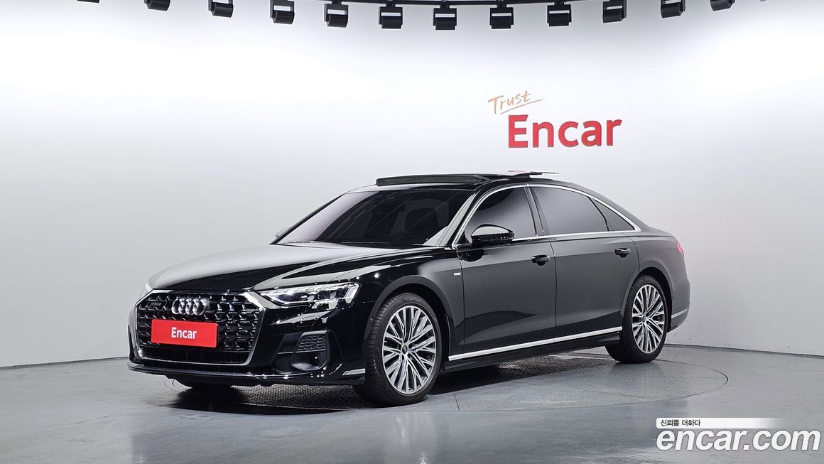 Audi A8 2023