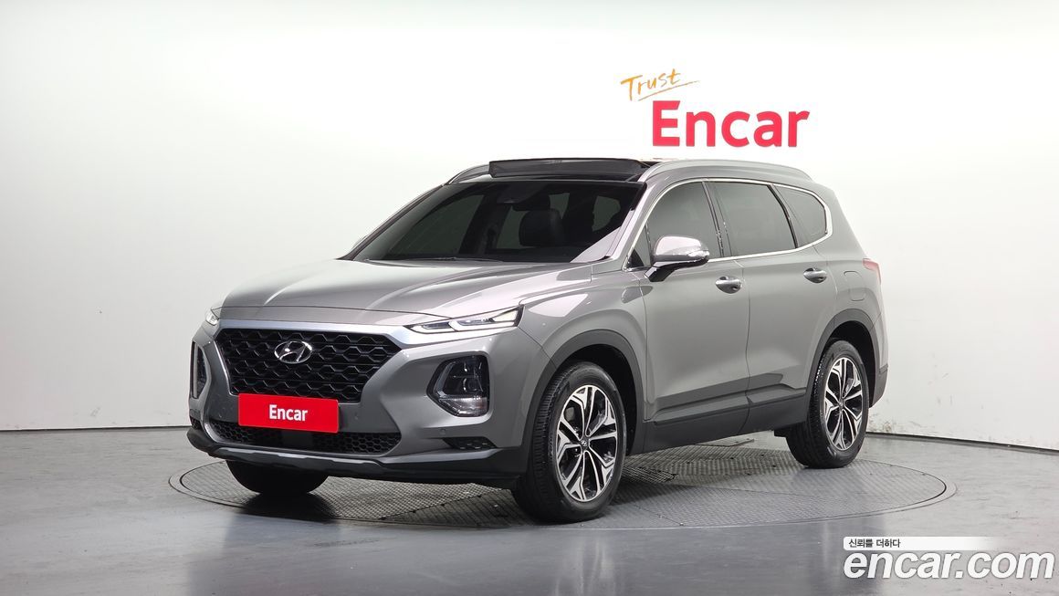 Hyundai Santafe 2019
