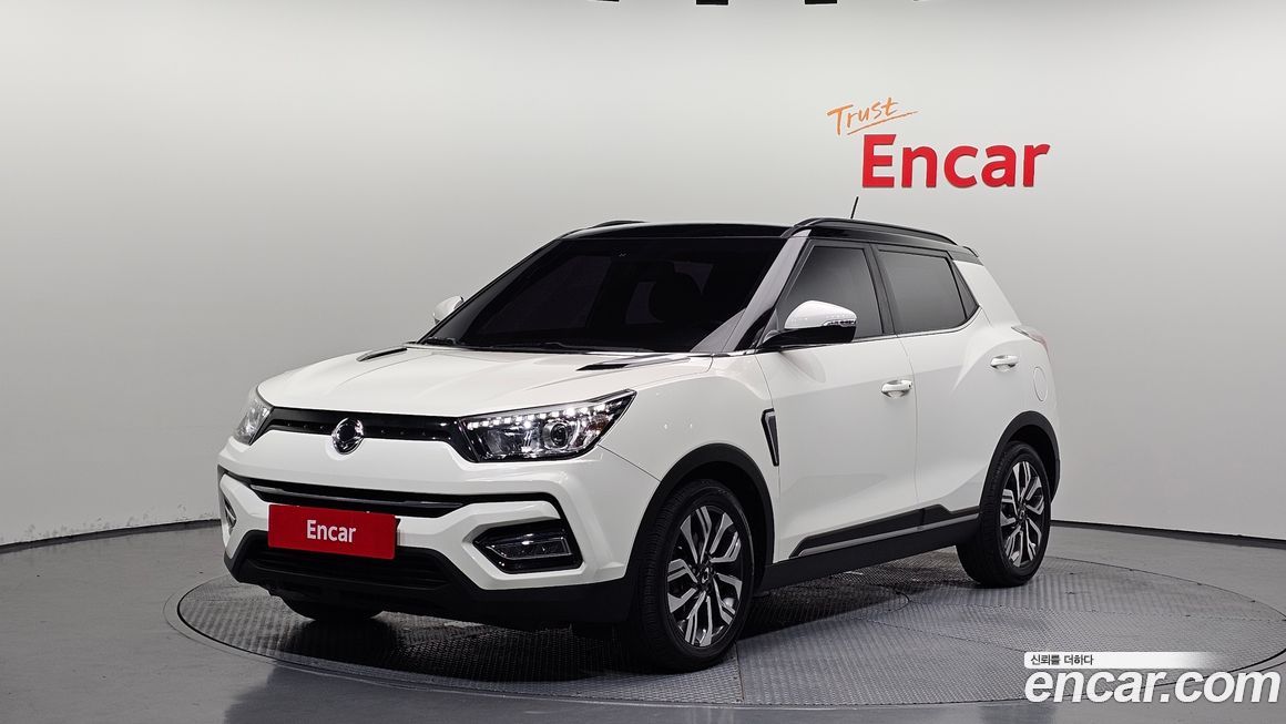 KG_Mobility_Ssangyong TIBOLI 2019