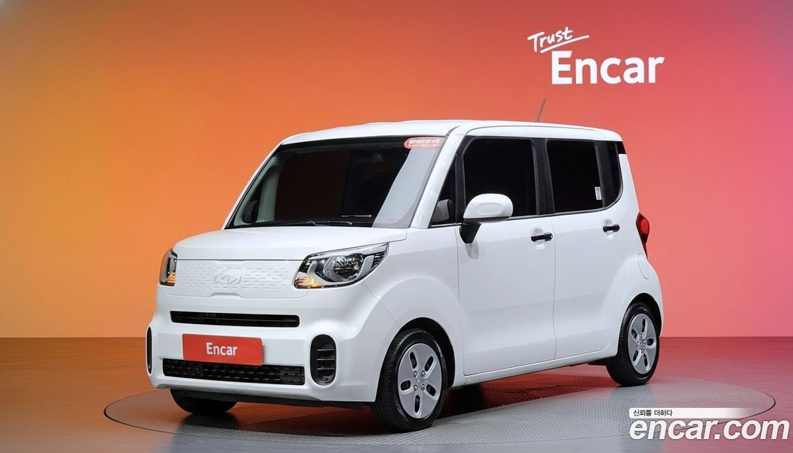 Kia RAY 2022